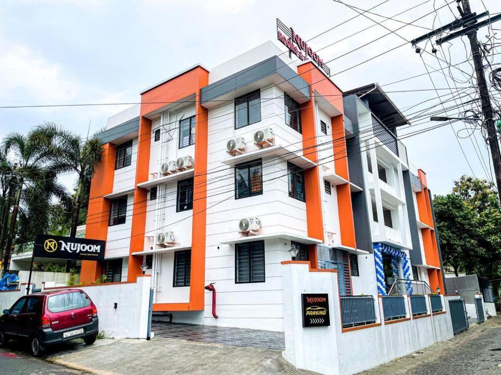 Hotel Nujoom Rooms & Apartments Kochi Buitenkant foto