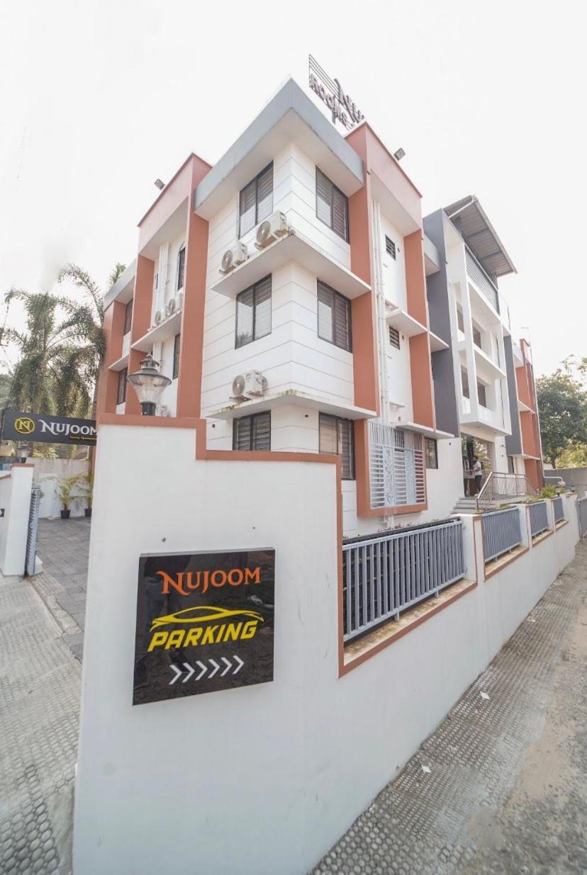 Hotel Nujoom Rooms & Apartments Kochi Buitenkant foto